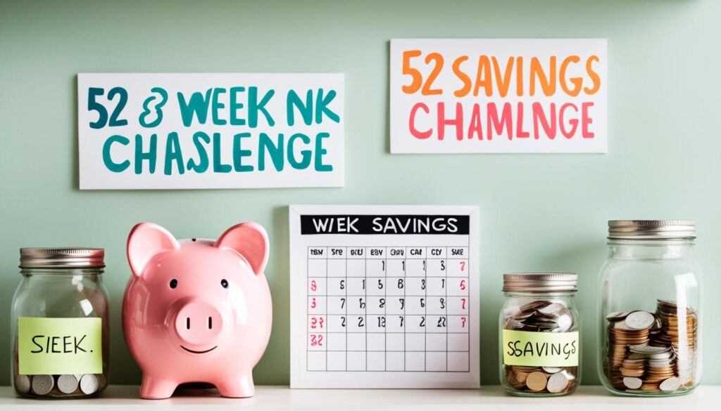 disciplined saving habits